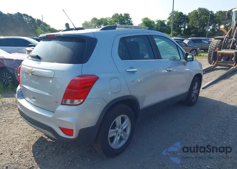 2020 Chevrolet Trax Fwd Lt z USA, uszkodzony, nr VIN 3GNCJLSB3LL222637